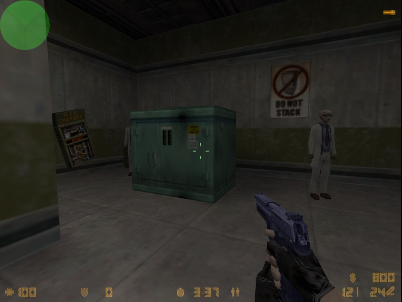 cs_stalkyard — скриншот 3
