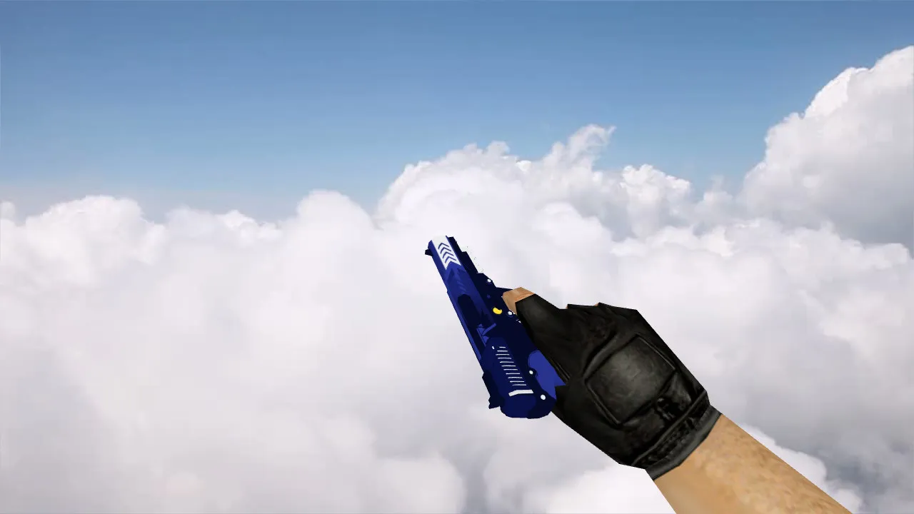 Скачать Скачать модель Five Seven Waypoint для CS 1.6 - Скриншот