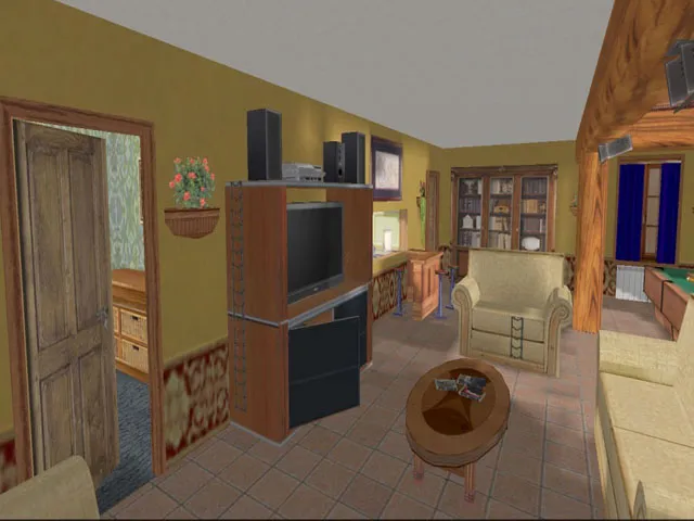 Скачать cs_rats_flat_csz — DE карта для CS 1.6: тактики, точки, оптимизация, .nav и баланс - Скриншот