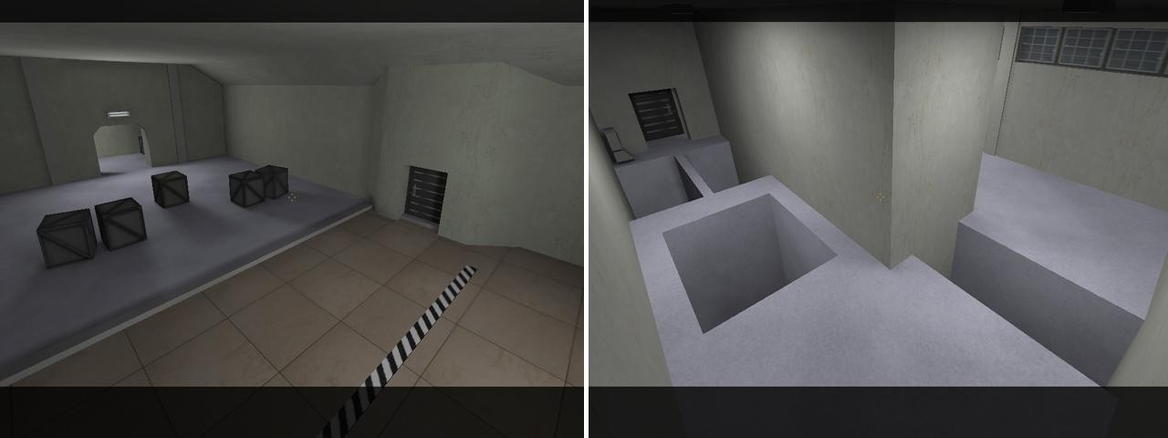 jail_xgames — скриншот 1