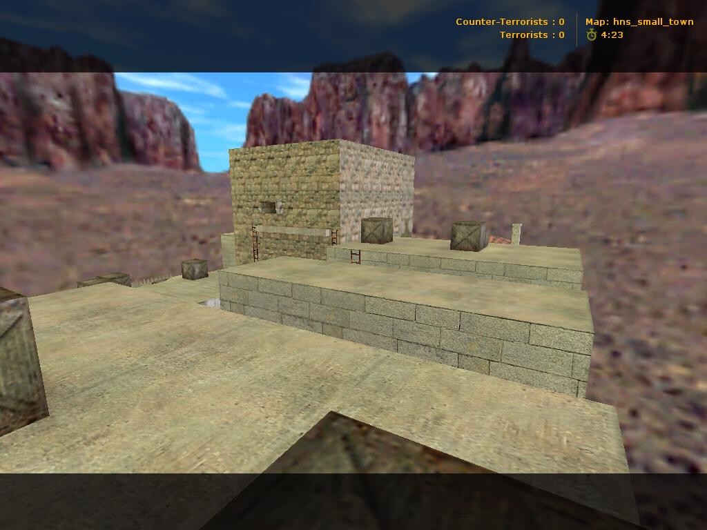 hns_small_town — скриншот 4