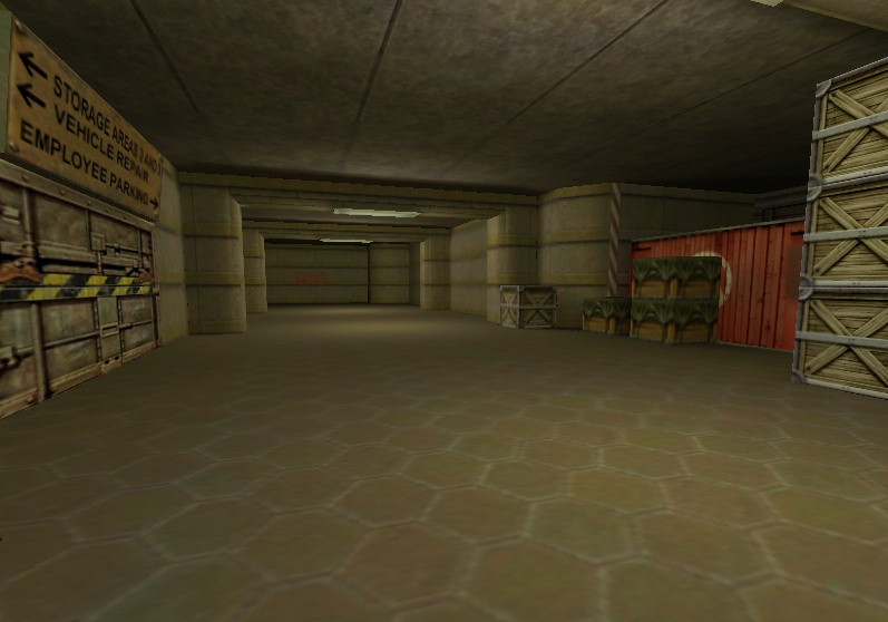 ze_FANB_Area51 — скриншот 6