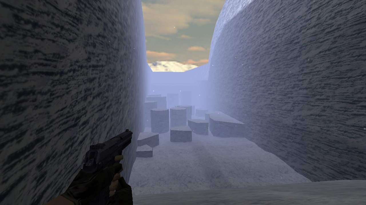 Скачать kznl_mrcn_snowblocks - Скриншот