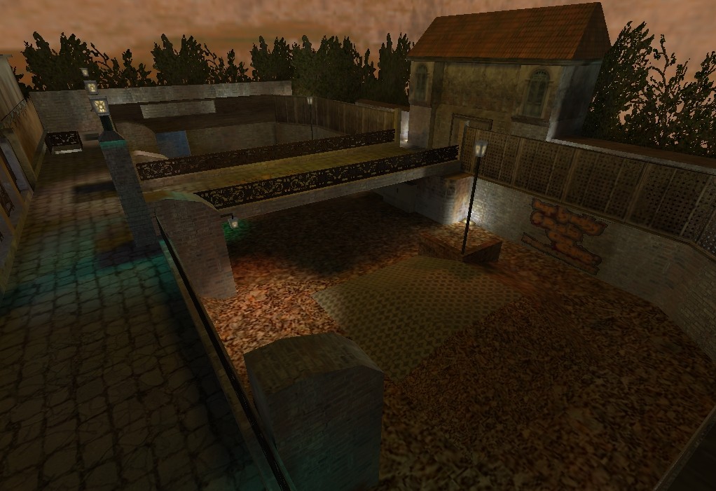 gg_darkpark — скриншот 1