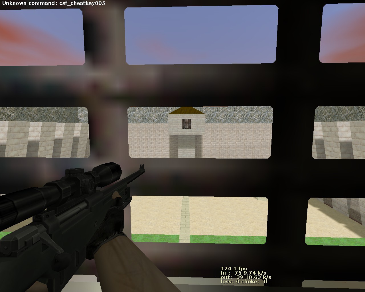 awp_badriver — скриншот 2