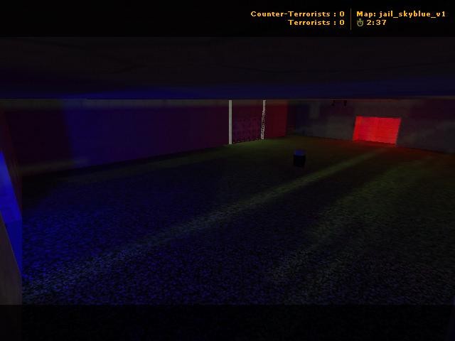 jail_skyblue_v1 — скриншот 6
