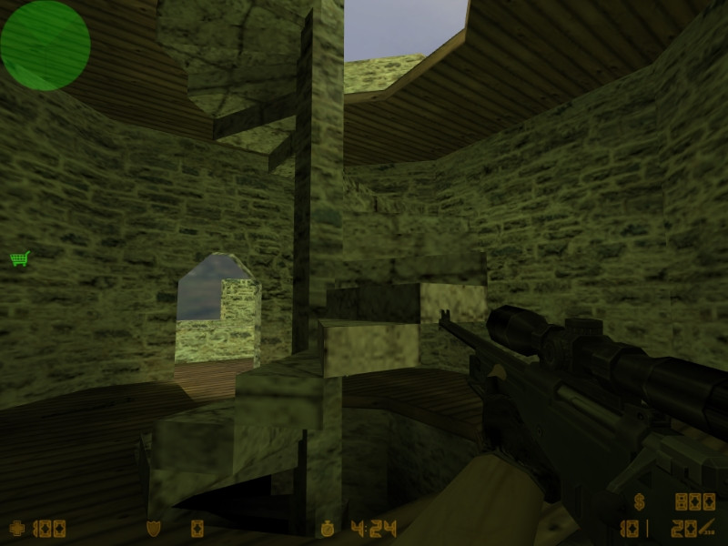 awp_castles — скриншот 3