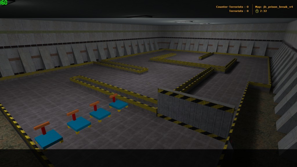 jb_prison_break_v4 — скриншот 7