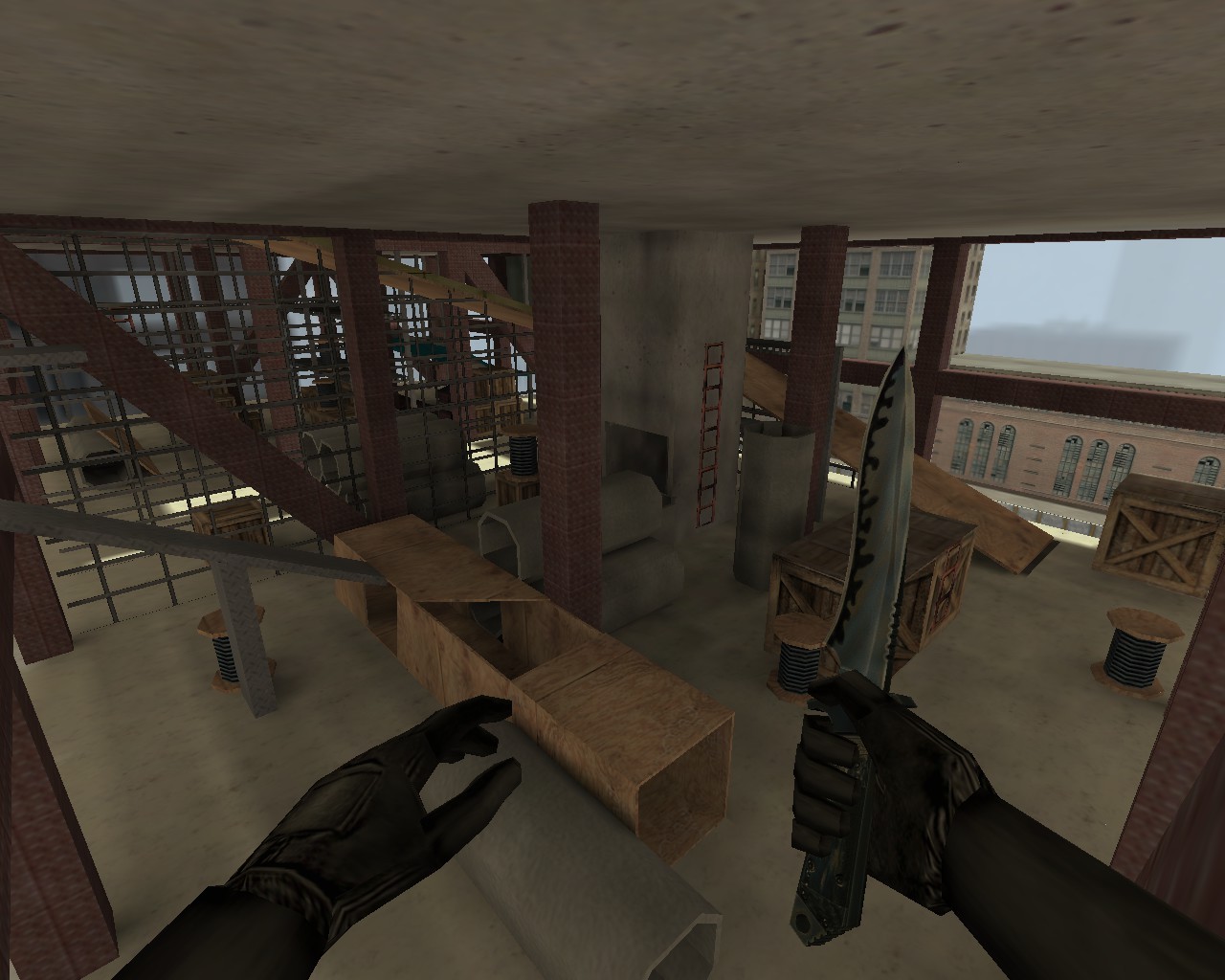 hns_building_xnet — скриншот 7