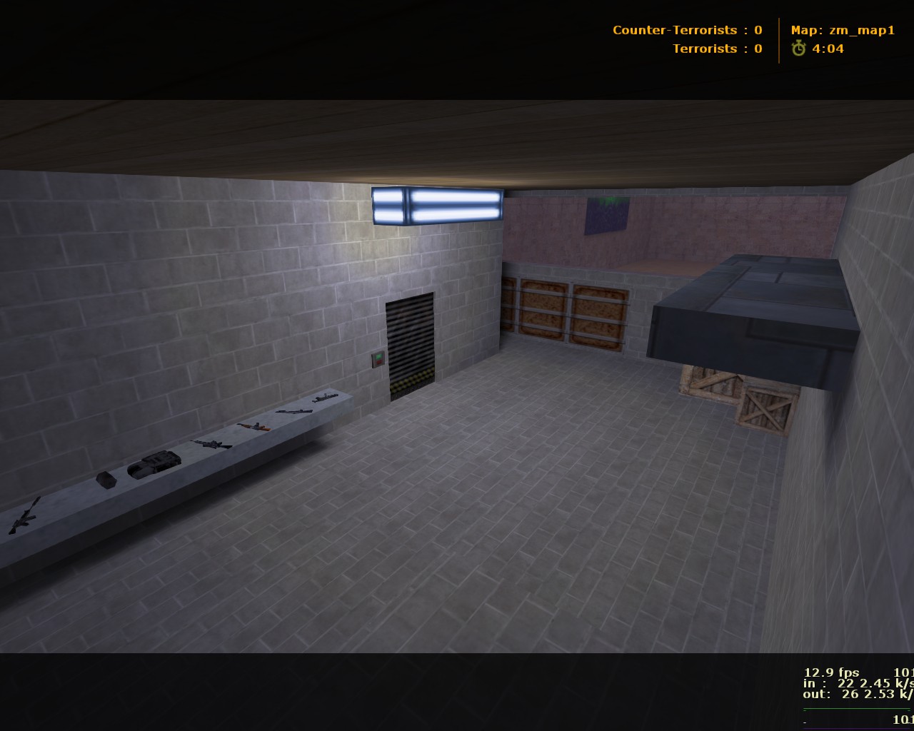 Скачать zm_bunkiery_beta_3 REUPLOAD ! - Скриншот
