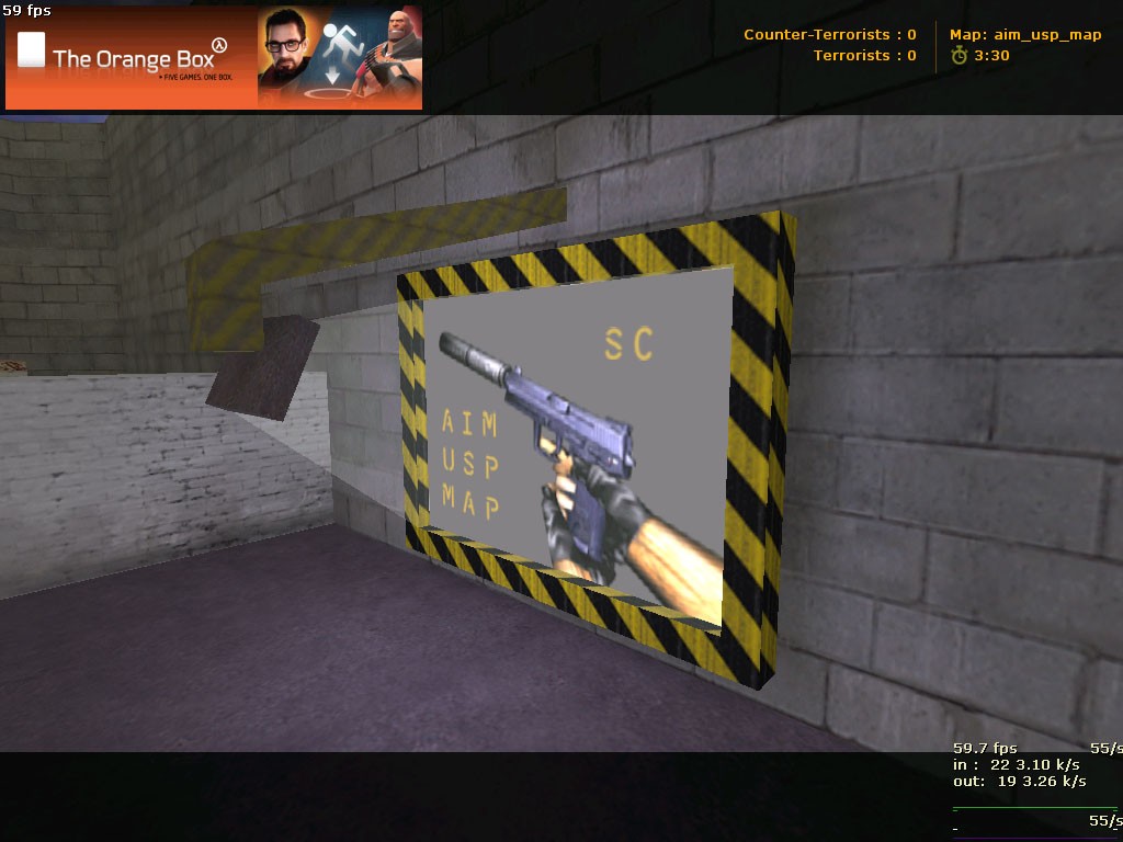 aim_usp_map — скриншот 3