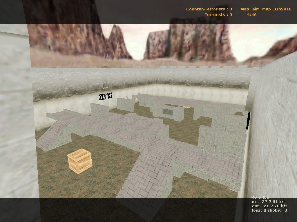 aim_map_usp2010 — скриншот 1