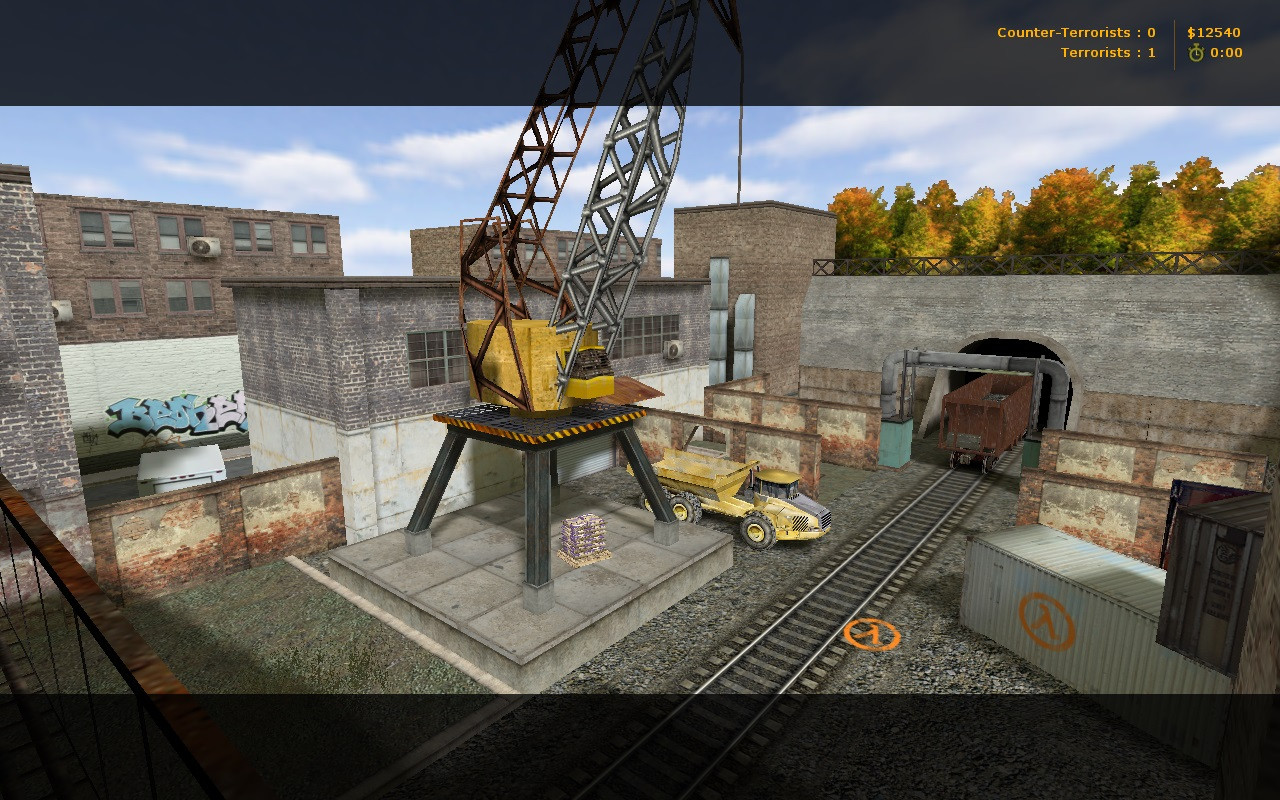 cs_mansshit — скриншот 6