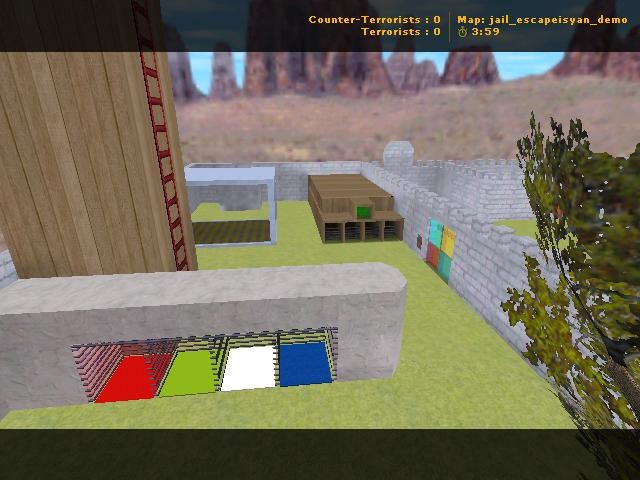 jail_escapeisyan_demo — скриншот 7