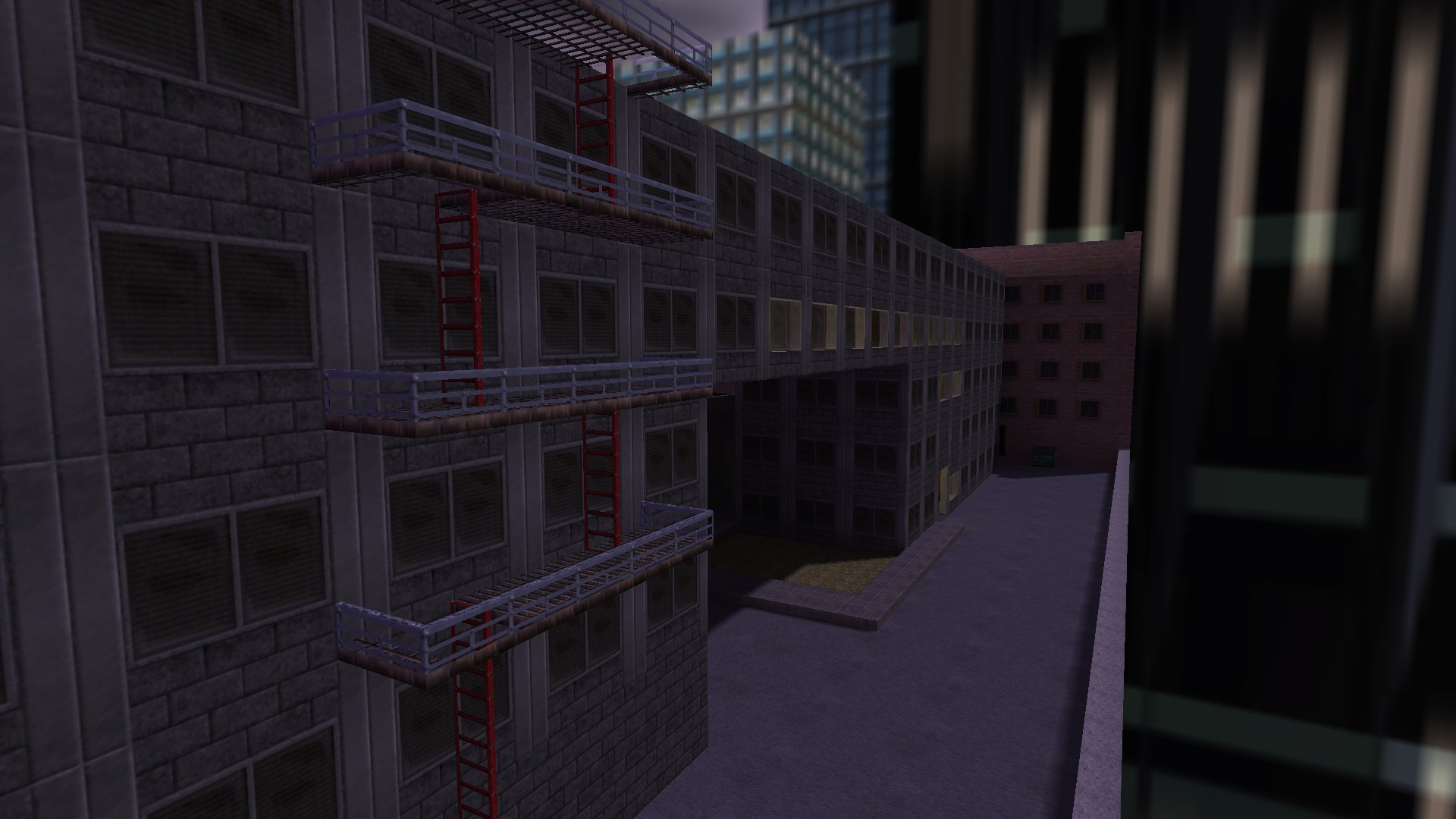 cs_assault_necro - скриншот 6