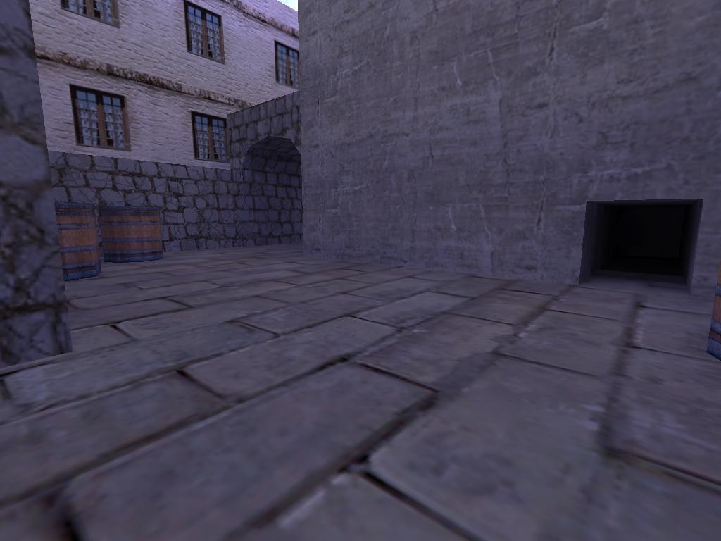 Скачать ze_fortress_exterminio - Скриншот