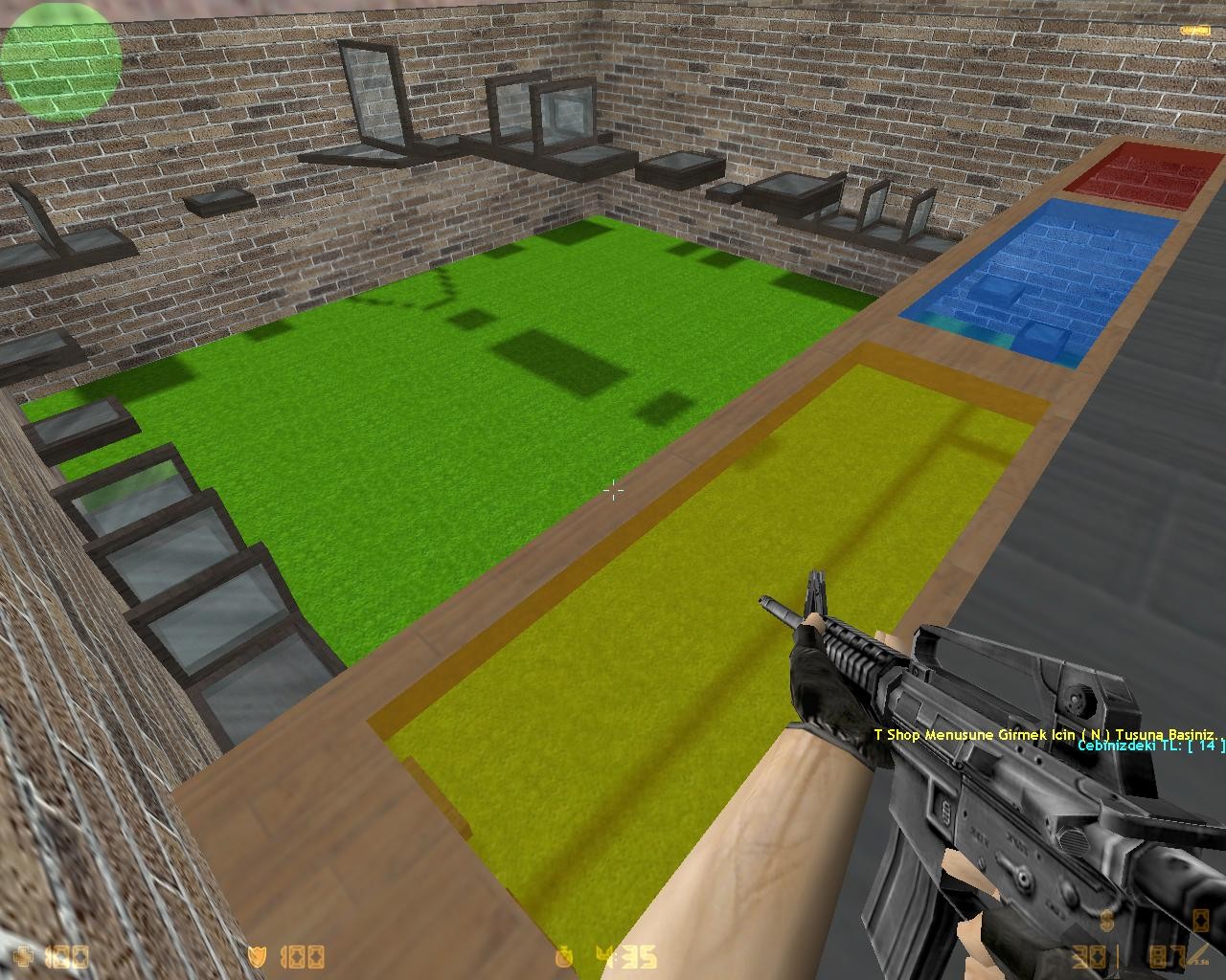 jail_alonecity_v1 — скриншот 6