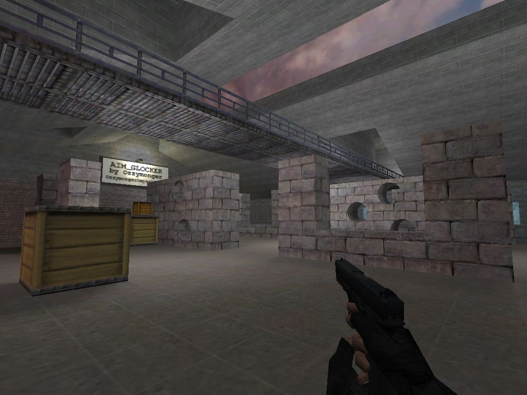 aim_glocker — скриншот 2