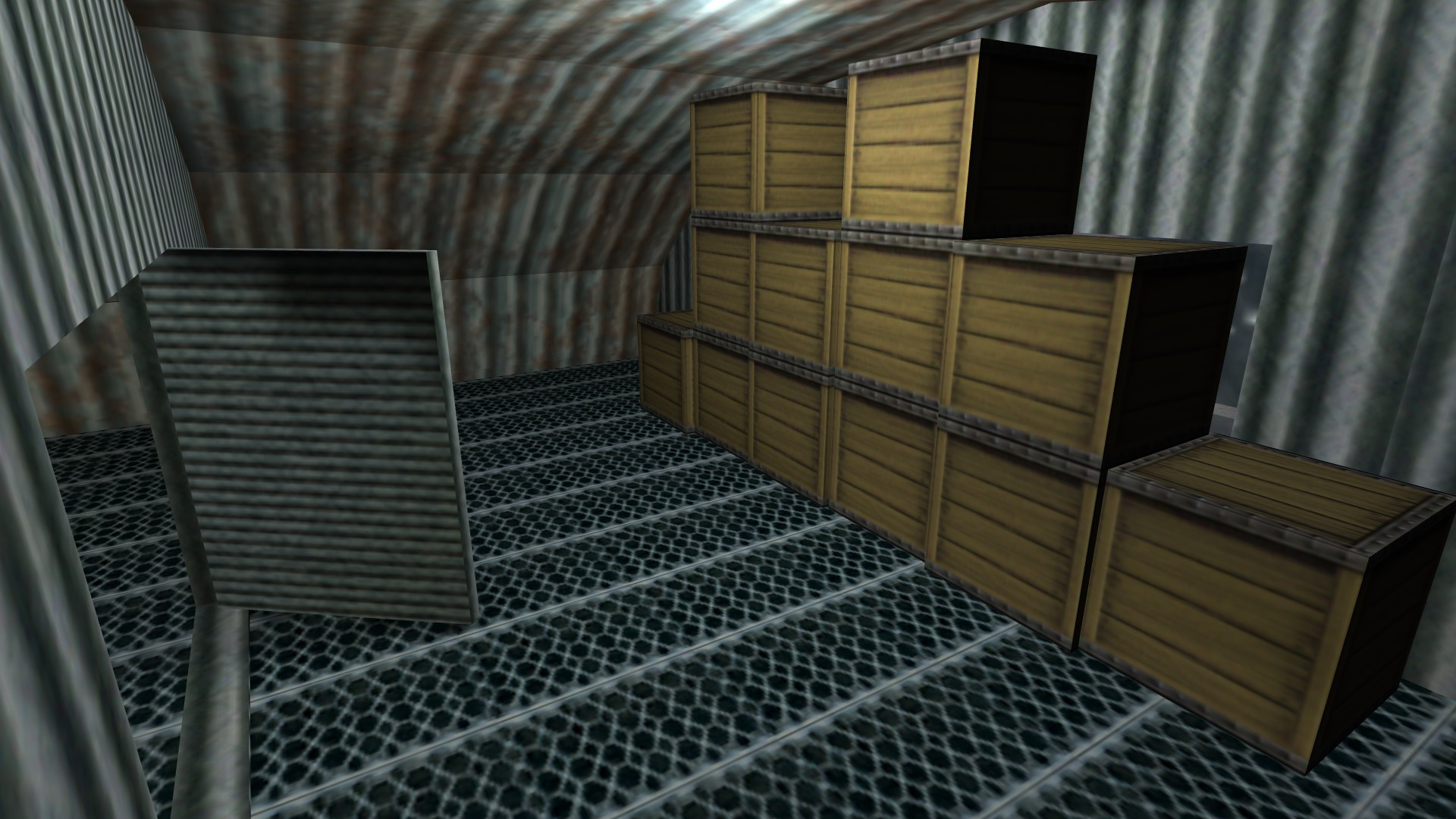 cs_assault2001 - скриншот 14