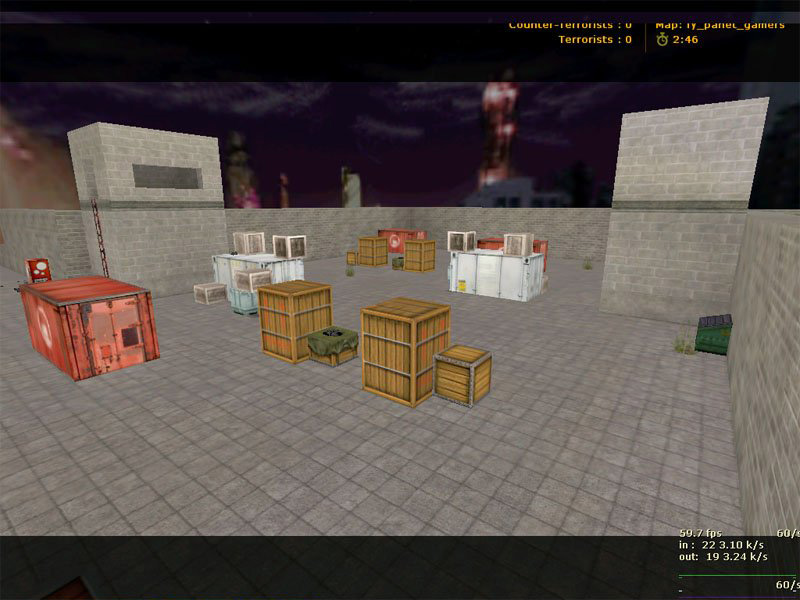 fy_panet_gamers - скриншот 3