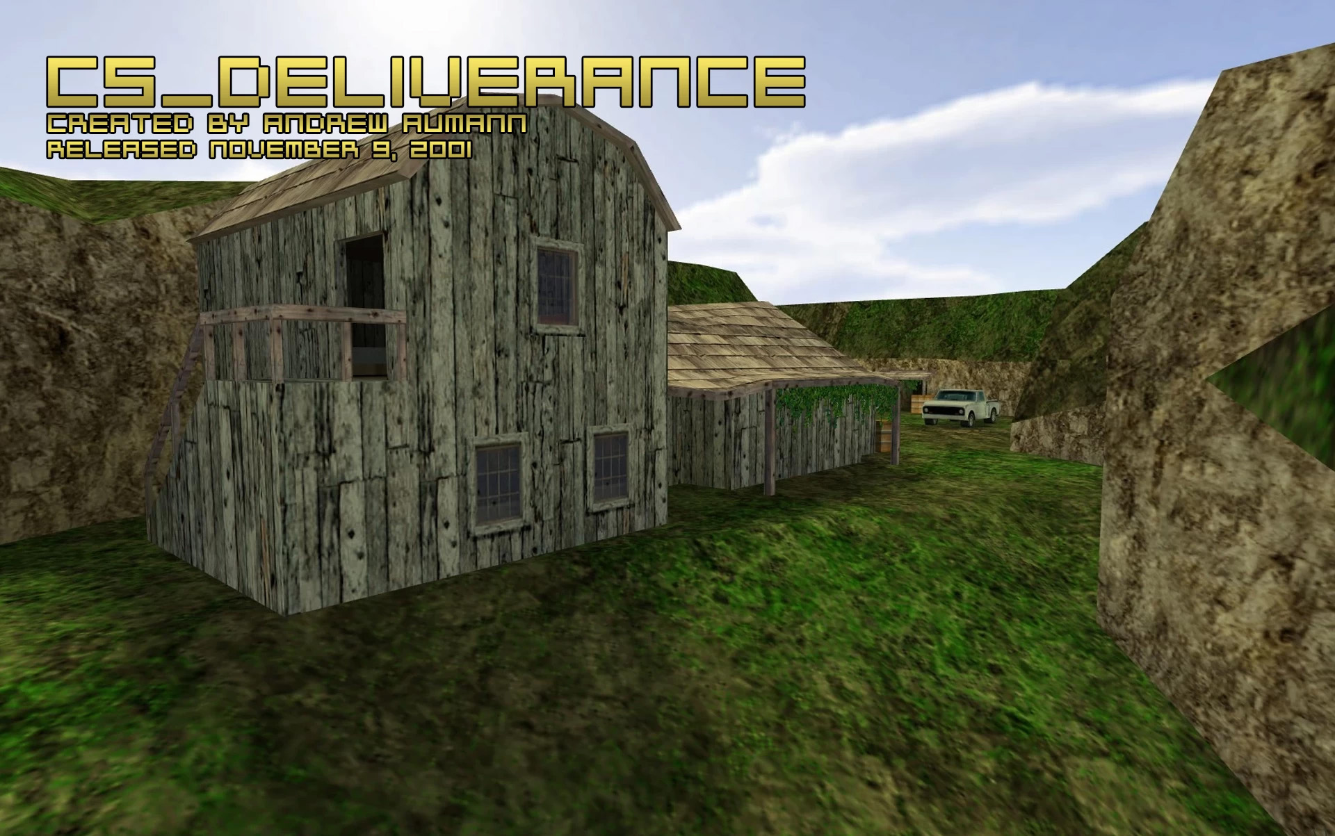 cs_deliverance — скриншот 1