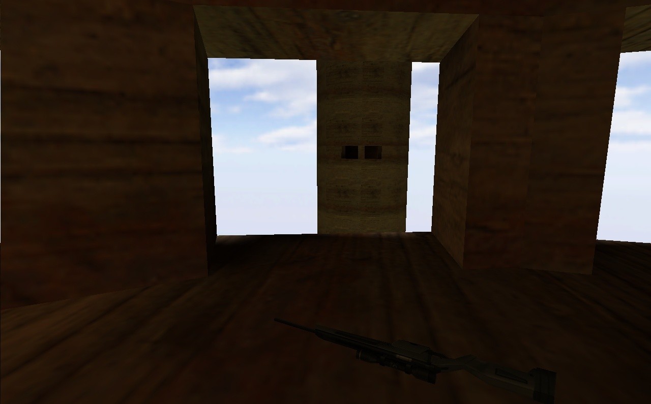Скачать aim_palms_v2 - Скриншот