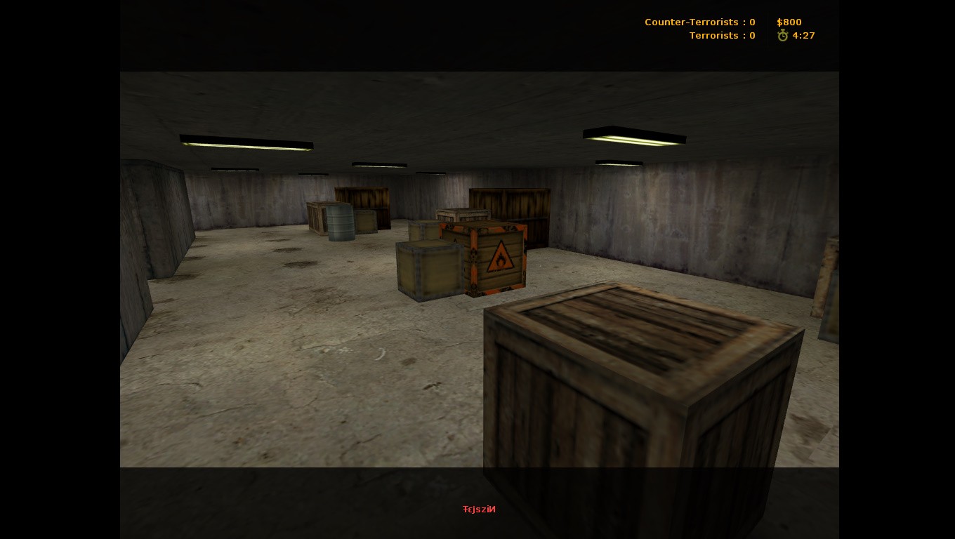 Скачать aim_oldhouse - Скриншот