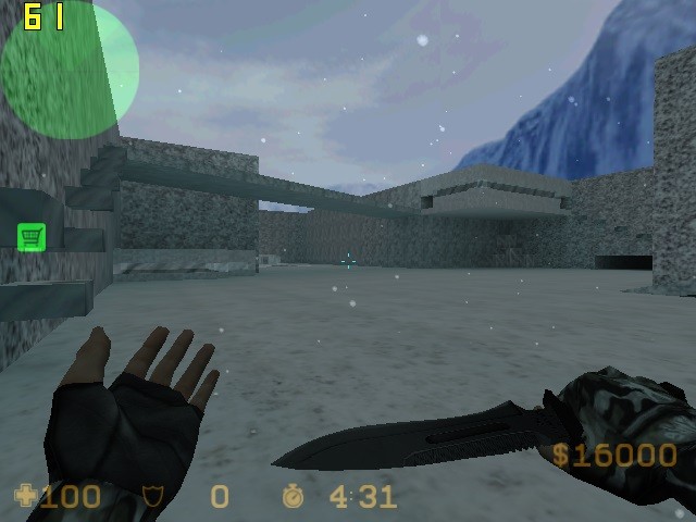 Скачать zm_snow_vk5 - Скриншот