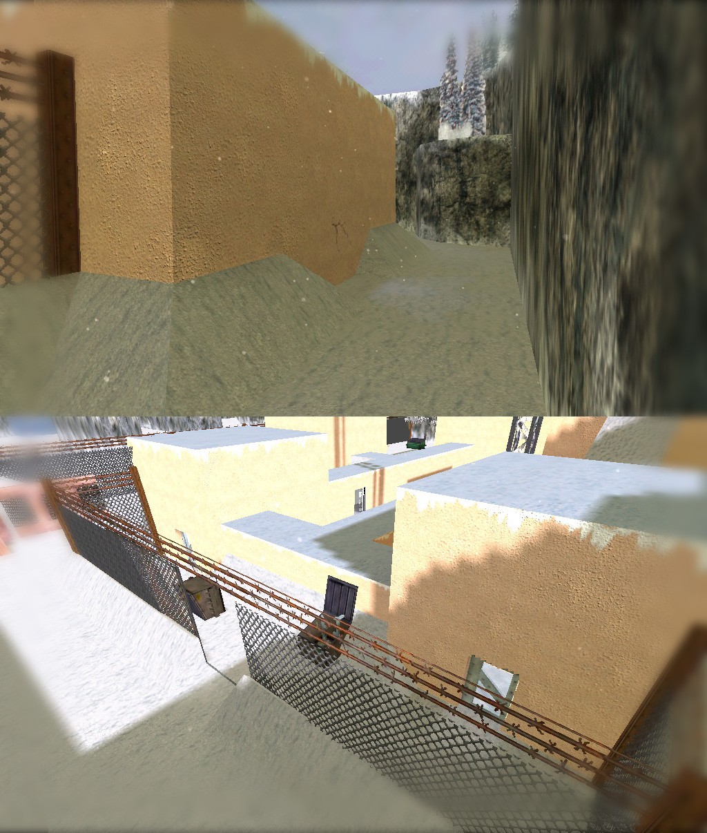 cs_cryonic_operation - скриншот 4