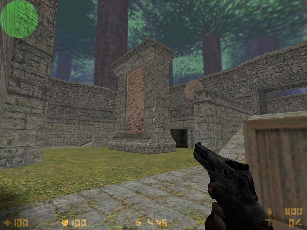 fy_greenpistols - скриншот 2