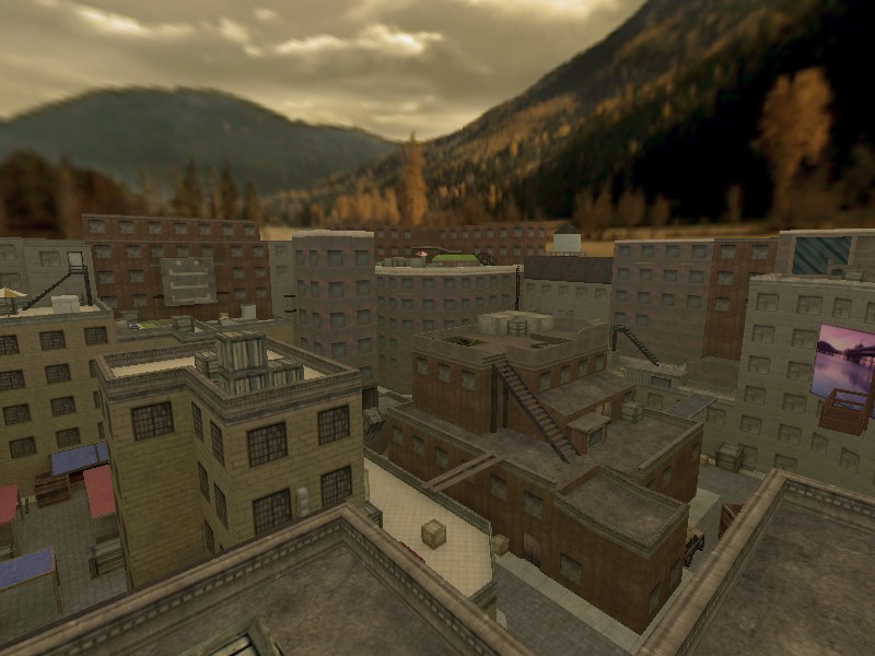 hns_midtown — скриншот 2