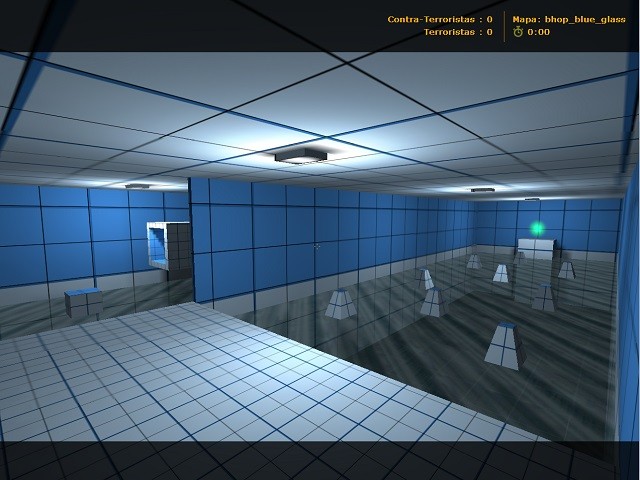 bhop_blue_glass — скриншот 5