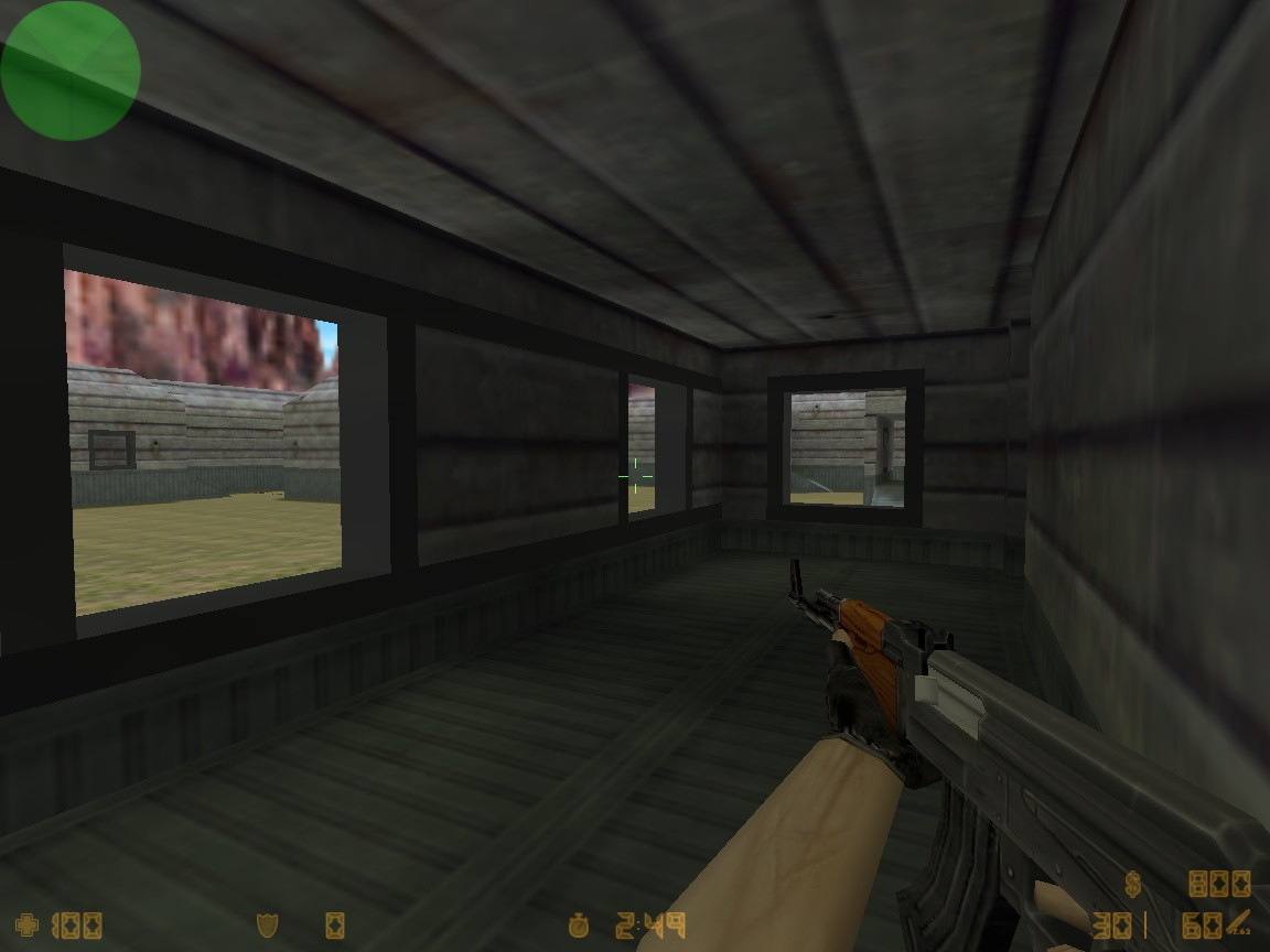 aim_ak-colt-arg — скриншот 7
