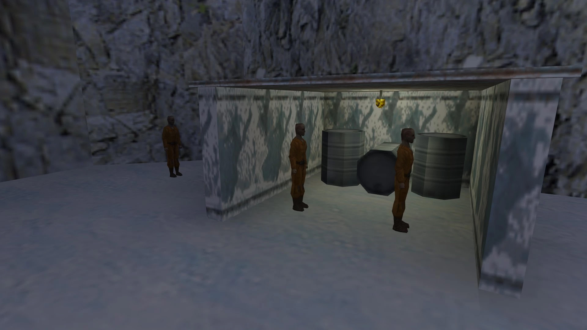 cs_deepfreeze - скриншот 2