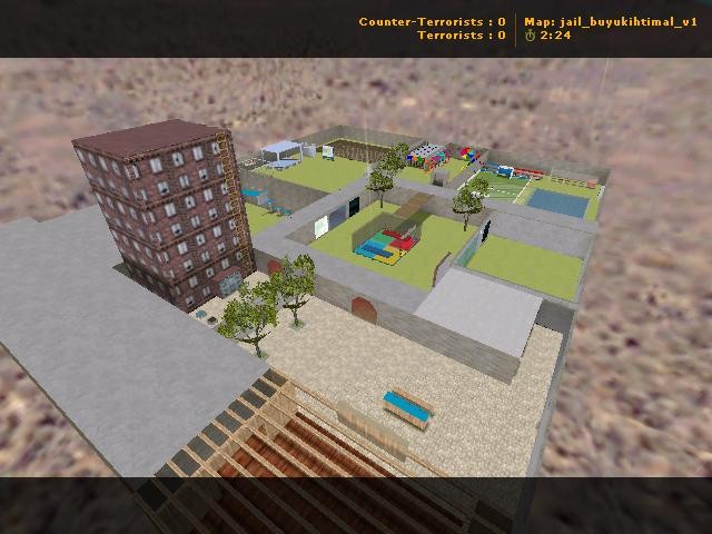 jail_buyukihtimal_v1 — скриншот 7