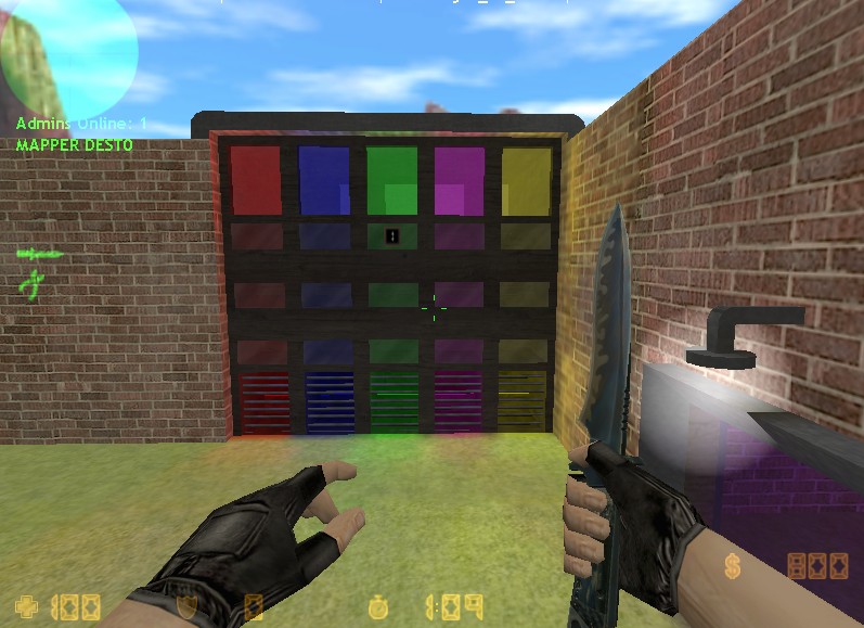 jail_ak_idea_mini — скриншот 1