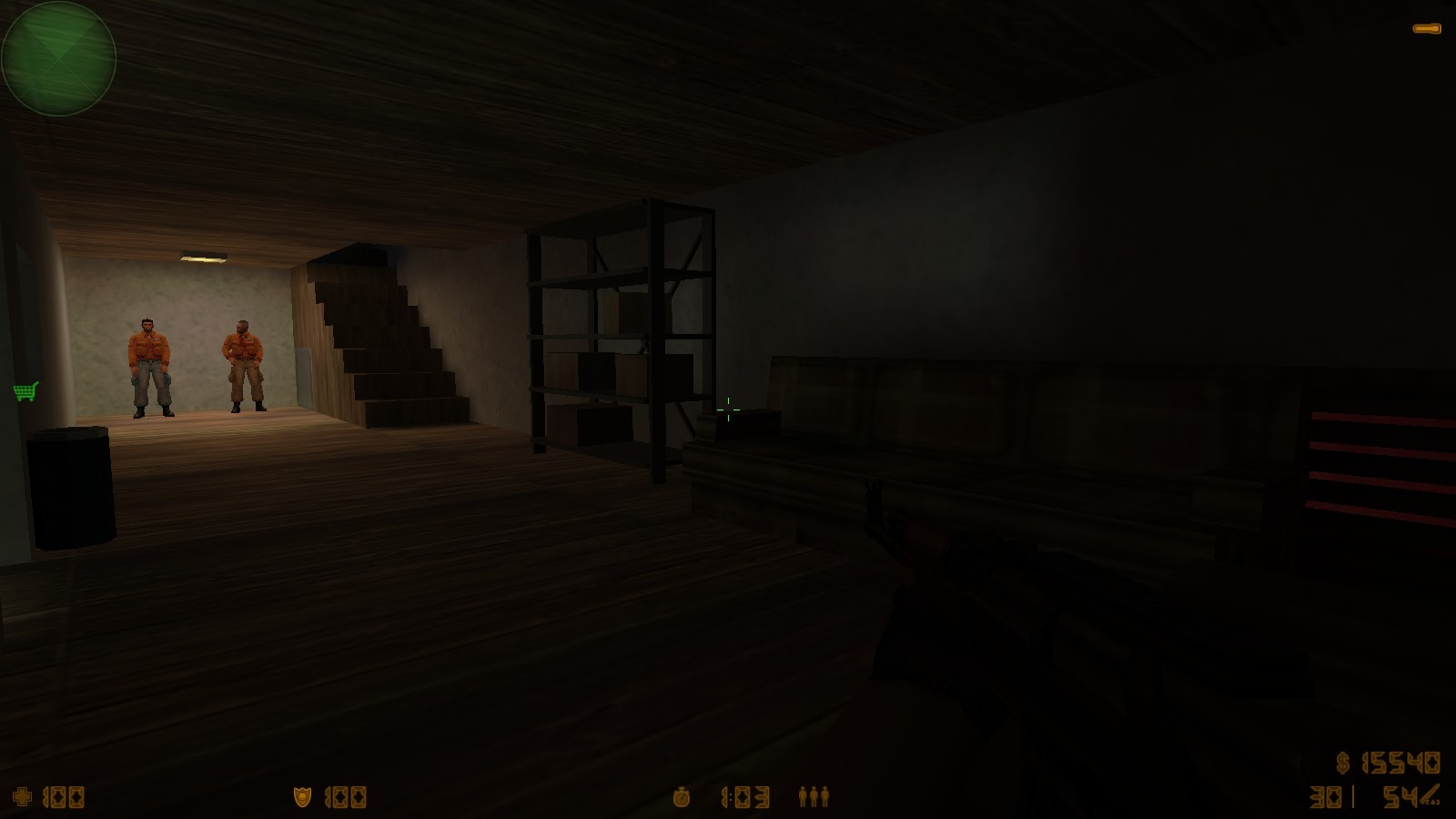 cs_secret_rooms - скриншот 2