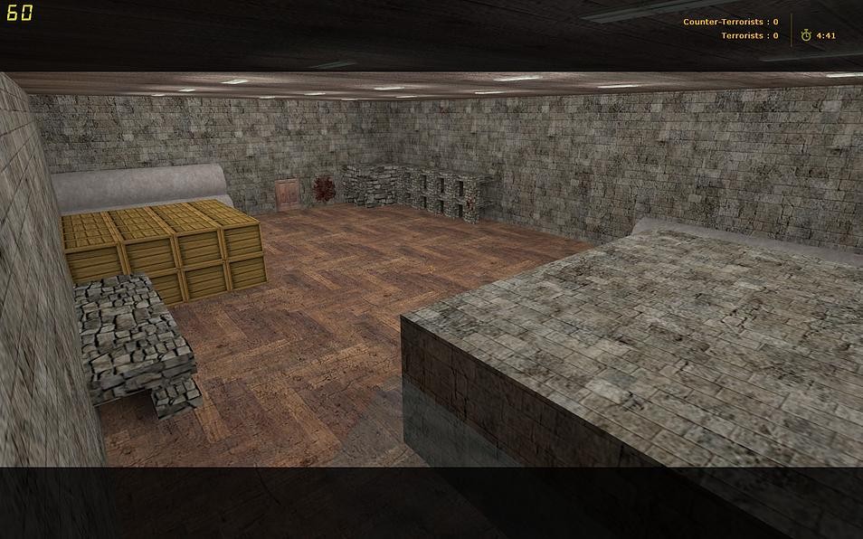 zm_sdl_house — скриншот 1