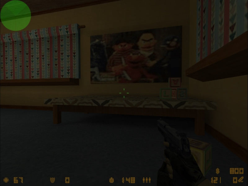 cs_kindergarten — скриншот 3