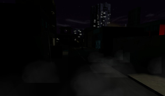 cs_alleyway - скриншот 1