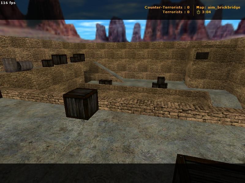 aim_brickbridge — скриншот 6