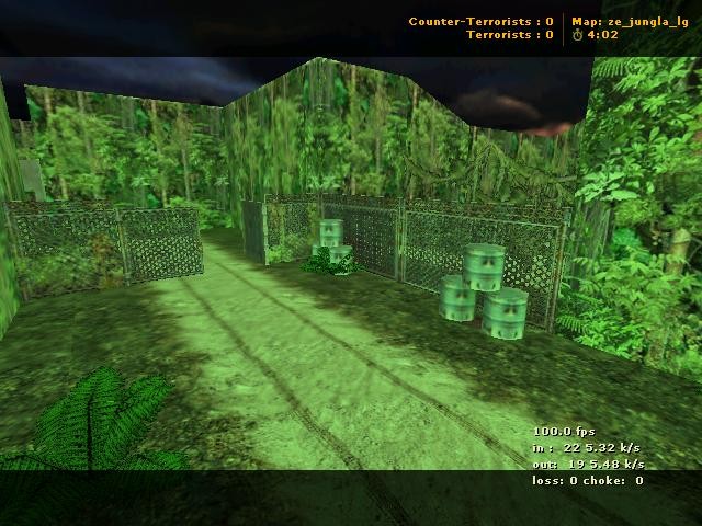 Скачать ze_jungla_lg - Скриншот