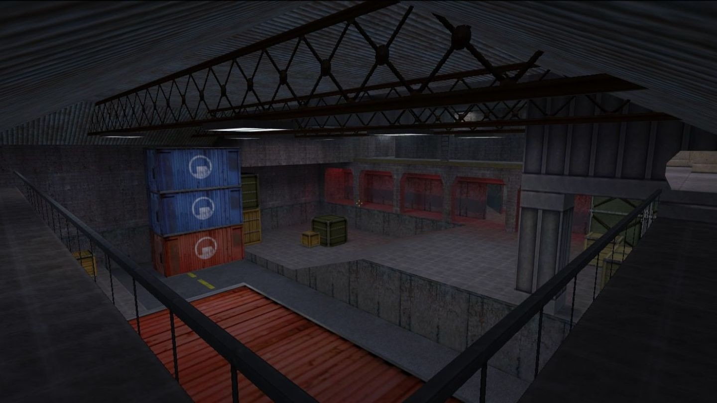 cs_assault_tluassa - скриншот 6
