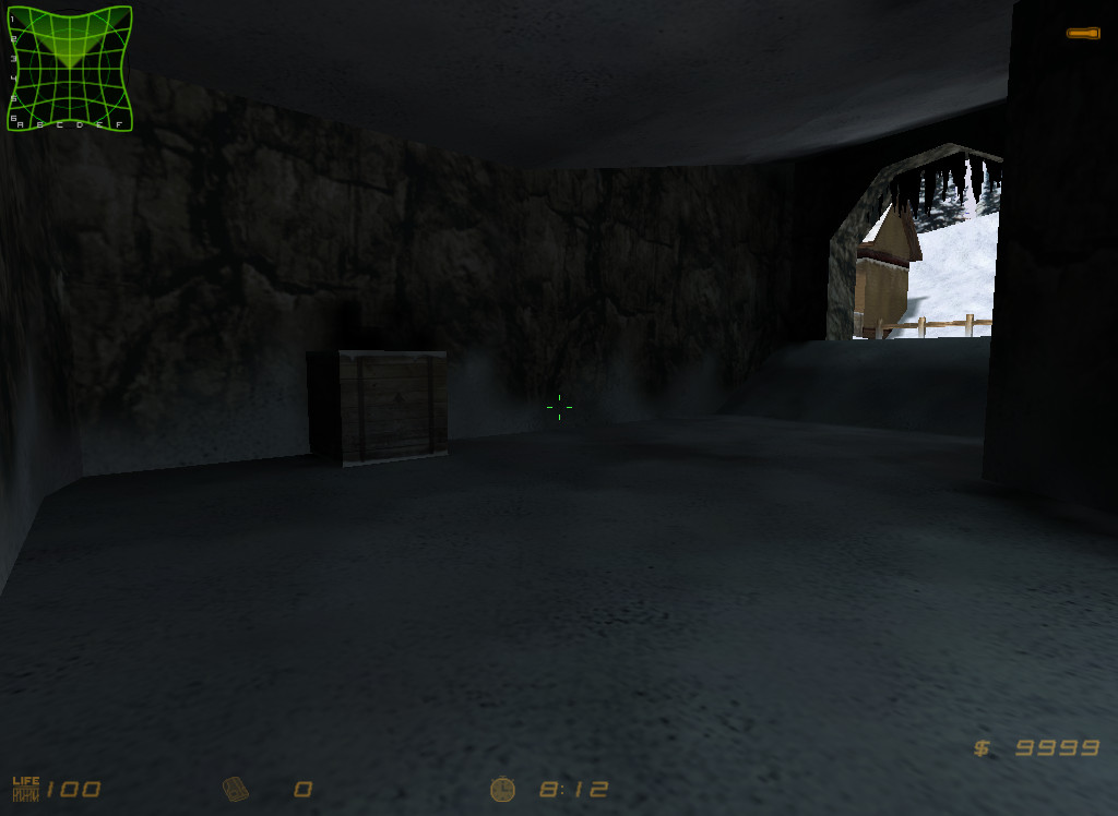aim_snowlake — скриншот 2