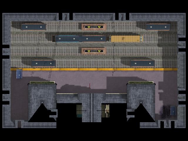 awp_kosovo_trainstation — скриншот 5
