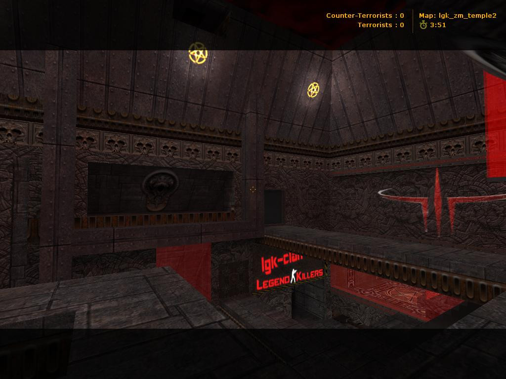 Скачать LGK_zm_quake3 - Скриншот