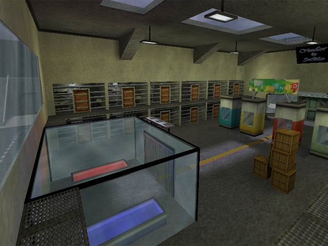 jail_faithfull_v1 — скриншот 3