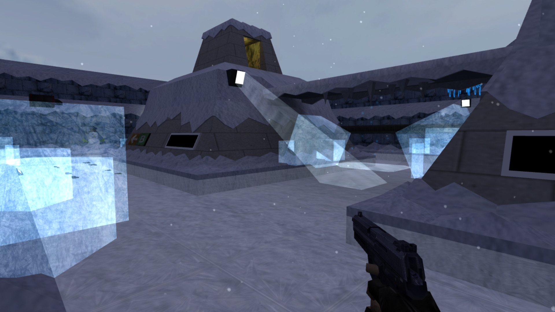 fy_iceworld_mini_zt - скриншот 8