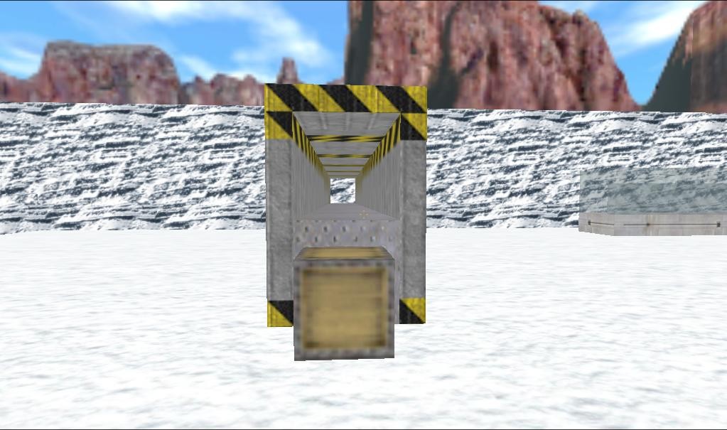 zm_snowlight_v1 — скриншот 7
