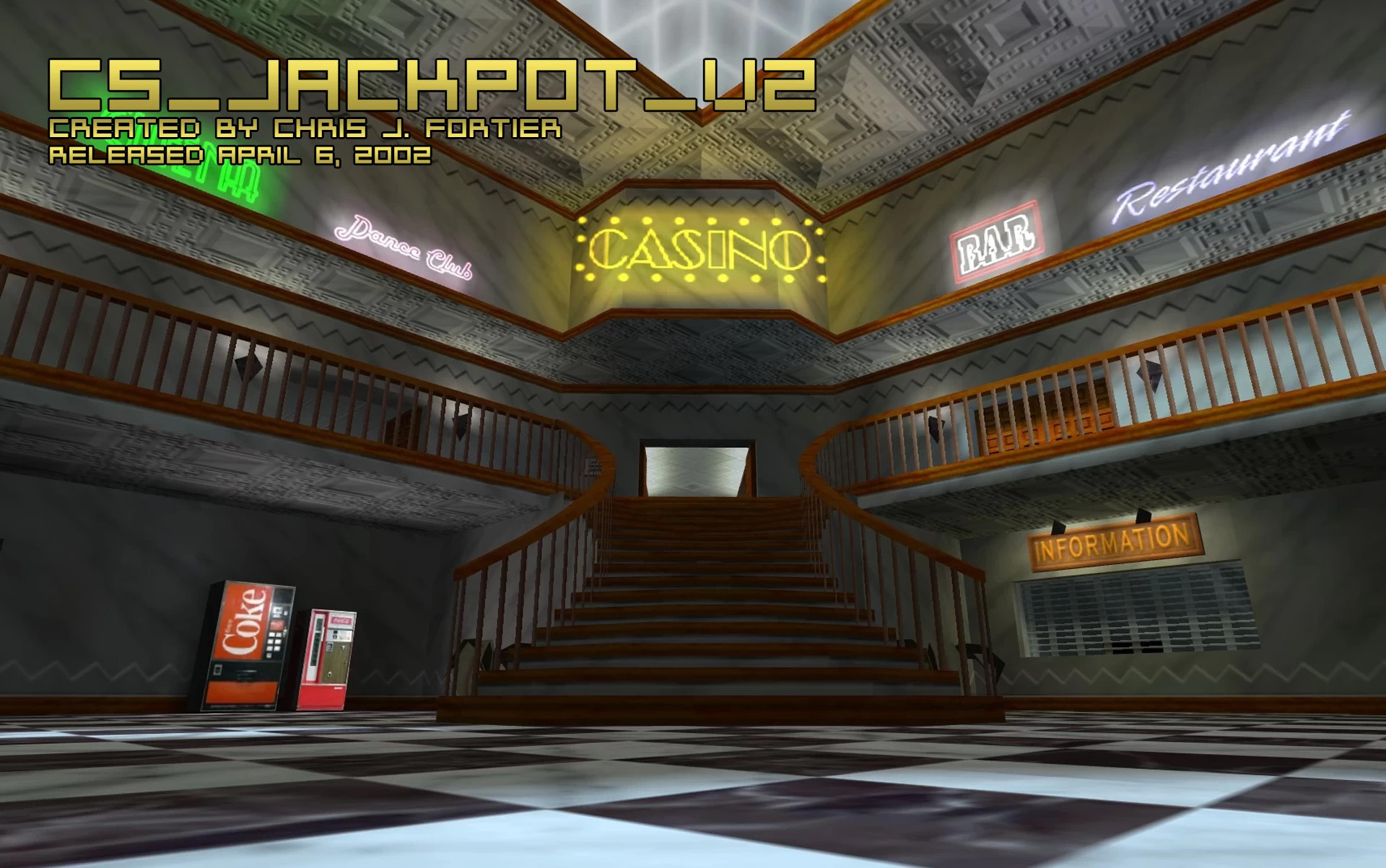 cs_jackpot_v2 — скриншот 1
